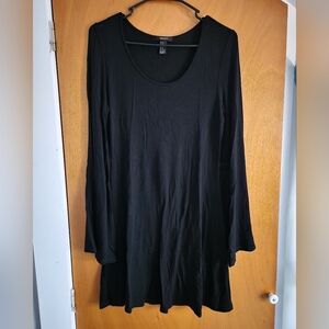 Forever 21 Long Sleeve Dress